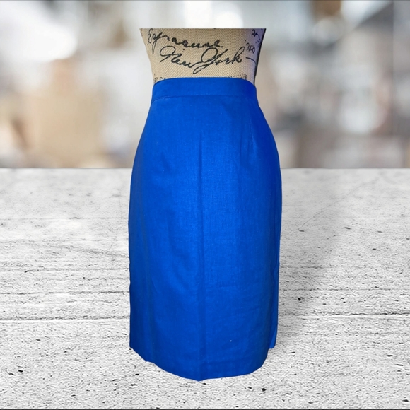 Adolfo studio pencil skirt size 10 - Picture 15 of 16